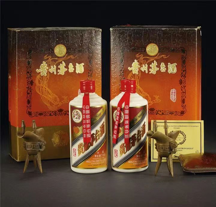 新沂礼盒茅台酒回收